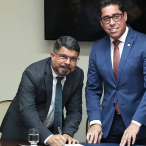 Allan Ferreira retoma cadeira de deputado estadual na Assembleia