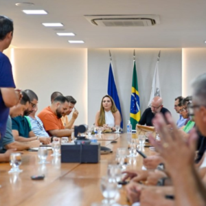 Vitória tem primeiro encontro do ano entre líderes comunitários e gestão