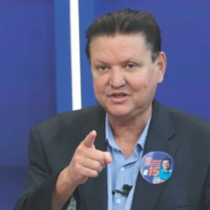 Euclério Sampaio solicita afastamento da prefeitura de Cariacica para tratar saúde