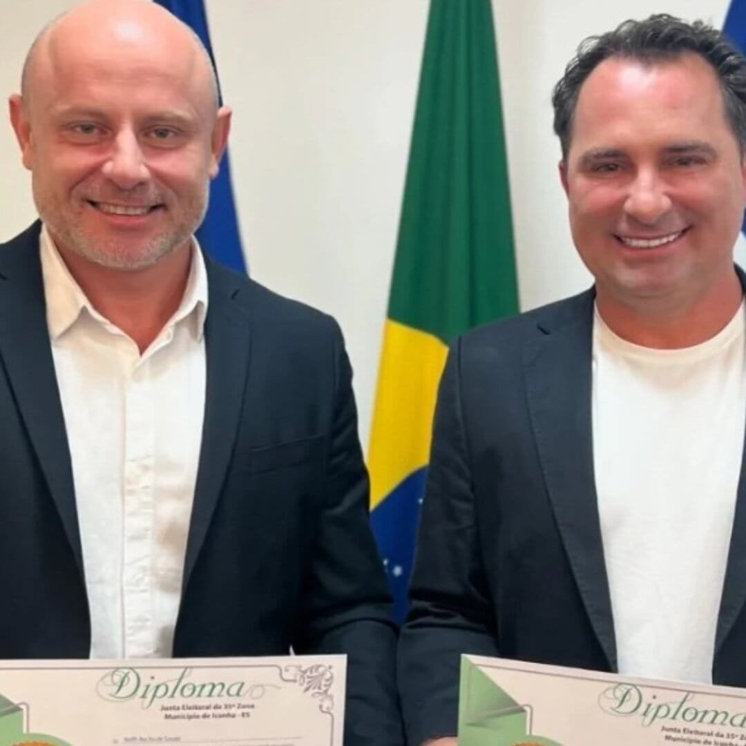 Justiça eleitoral absolve prefeito e vice de Iconha