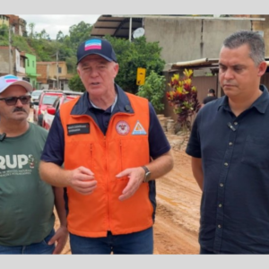 Casagrande orienta Irupi a decretar situação de emergência