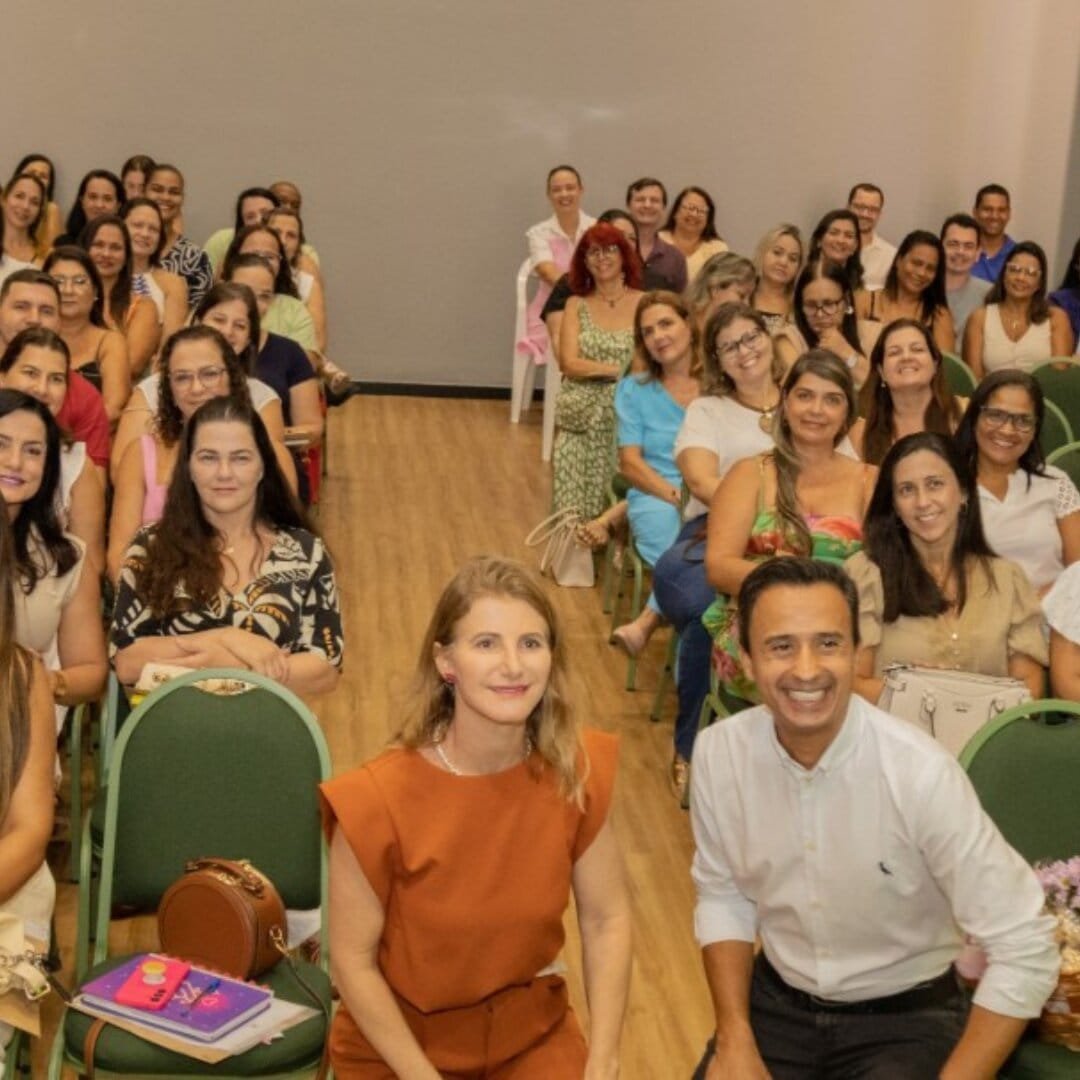 Linhares: Educação reúne diretores escolares para dialogar sobre o ano letivo de 2025