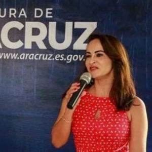 Filha e braço direito de Dr. Coutinho Jeesala é nova aposta de Aracruz na Ales
