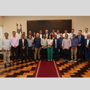 Governador chama deputados para discutir Mesa Diretora da Ales