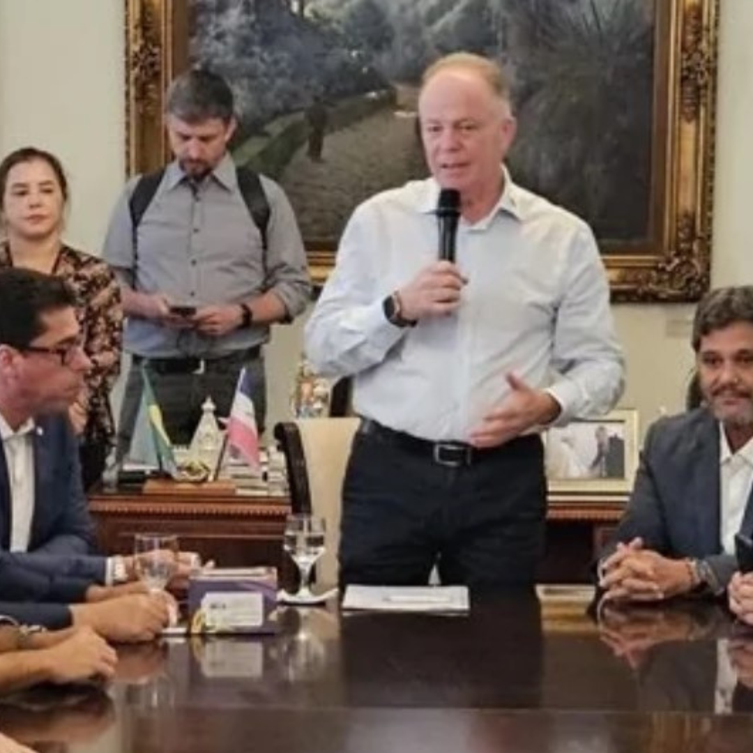 O novo aceno de Marcelo Santos na eleição da Assembleia Legislativa