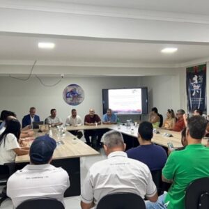 Vila Valério participa de reuniões setoriais do CIM Noroeste