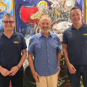 Hartung se encontra com lideranças do Novo em meio a filiação ao PSD