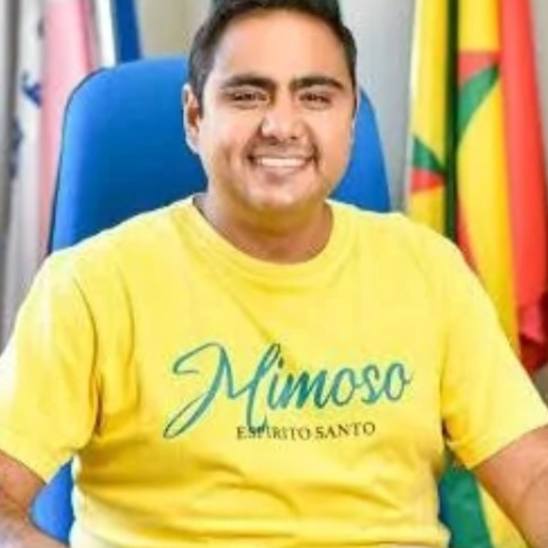 Prefeito de Mimoso é eleito presidente do Consórcio CISABES para a gestão 2025/2026