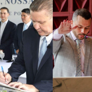 Euclério toma posse em Cariacica; Wanderson Bueno em Viana