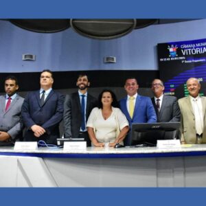 Câmara de Vitória: disputa acirrada por comissões e demanda por mais colegiados