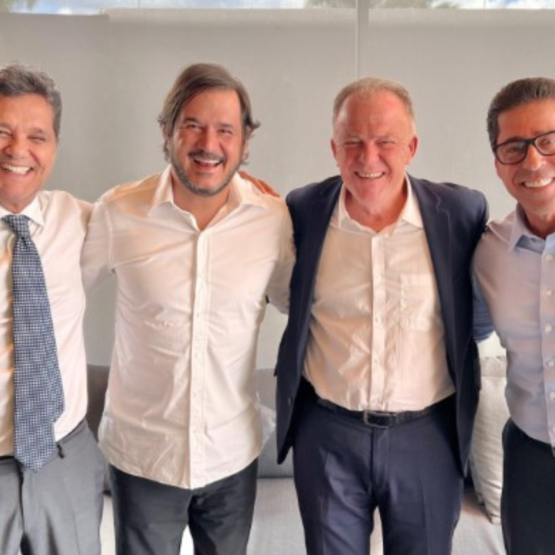 Com apoio de Casagrande, Marcelo será reeleito presidente da Assembleia