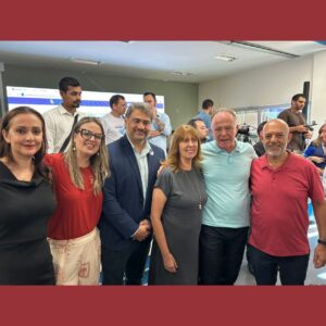 Domingos Martins: Saúde vai ofertar 265 mil teleconsultas em 12 especialidades médicas no CRE Metropolitano