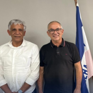 Prefeitos de Bom Jesus do Norte e Muniz Freire alinham planos para o consórcio Caparaó em nova gestão