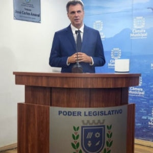 Maitan chega ao comando da Câmara de Cachoeiro no quinto mandato