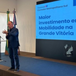 Corredor metropolitano vai conectar Vila Velha a Cariacica