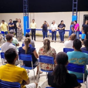 Linhares: Após diálogo com comunidade, Prefeitura vai implantar educação de tempo integral na EMPEIPEF Boa Esperança, em Chapadão das Palminhas