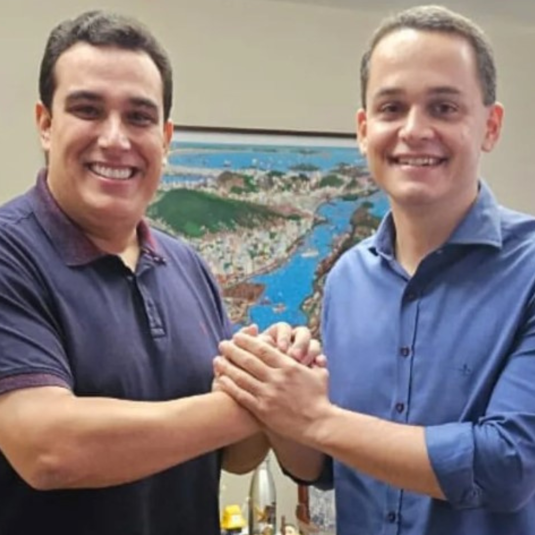Presidente do Republicanos assume Secretaria de Governo de Vitória
