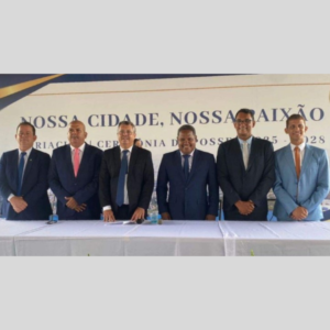 Lelo Couto segue no comando da Câmara de Cariacica