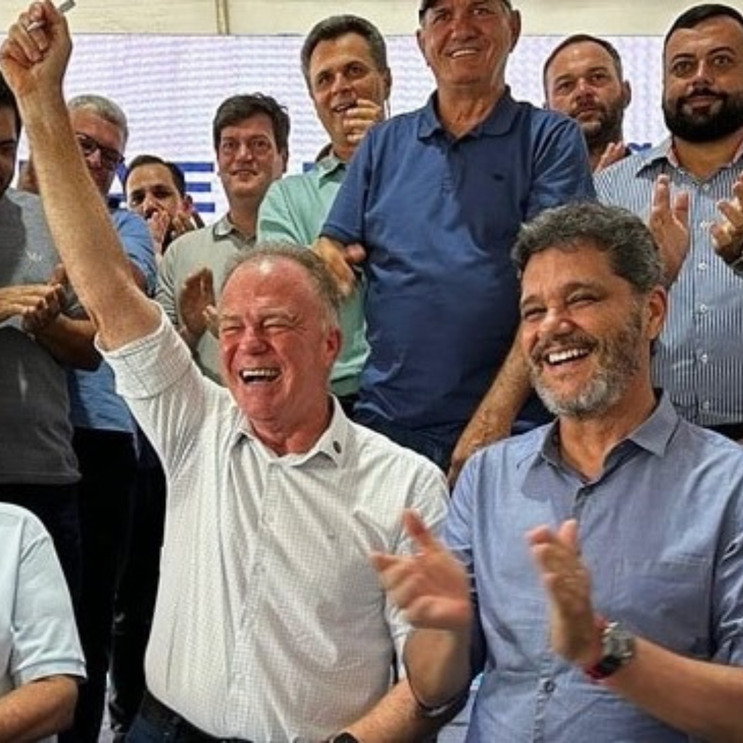 Análise: Ricardo Ferraço bota seu bloco na rua para ser governador