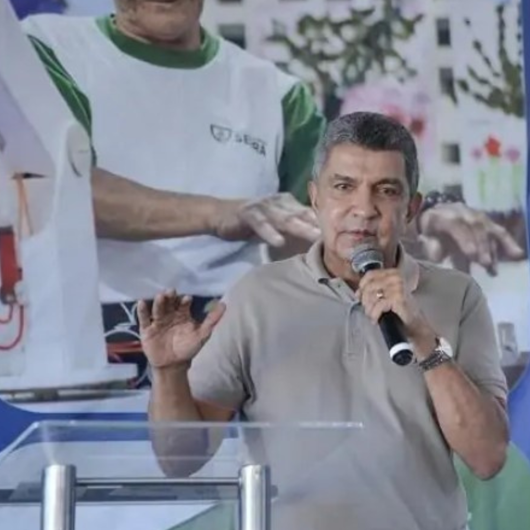Sergio Vidigal assumirá secretaria do Desenvolvimento, no lugar de Ricardo Ferraço