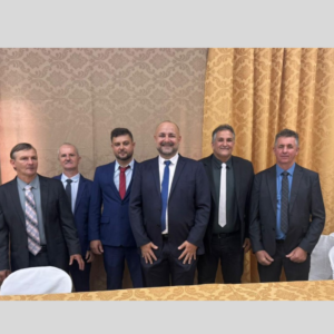 Prefeito Fernando Rocha toma posse e Darley Espíndula foi eleito presidente da Câmara de Santa Leopoldina