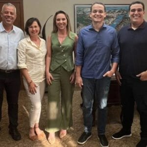 Pazolini começa a circular o interior do ES a partir deste fim de semana
