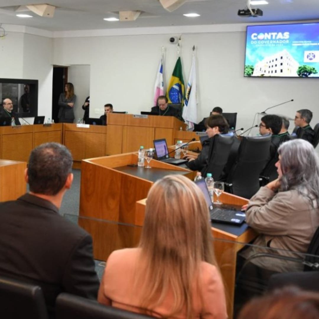 Sessões plenárias e de câmaras do TCE-ES retornam às atividades na próxima terça-feira (28)