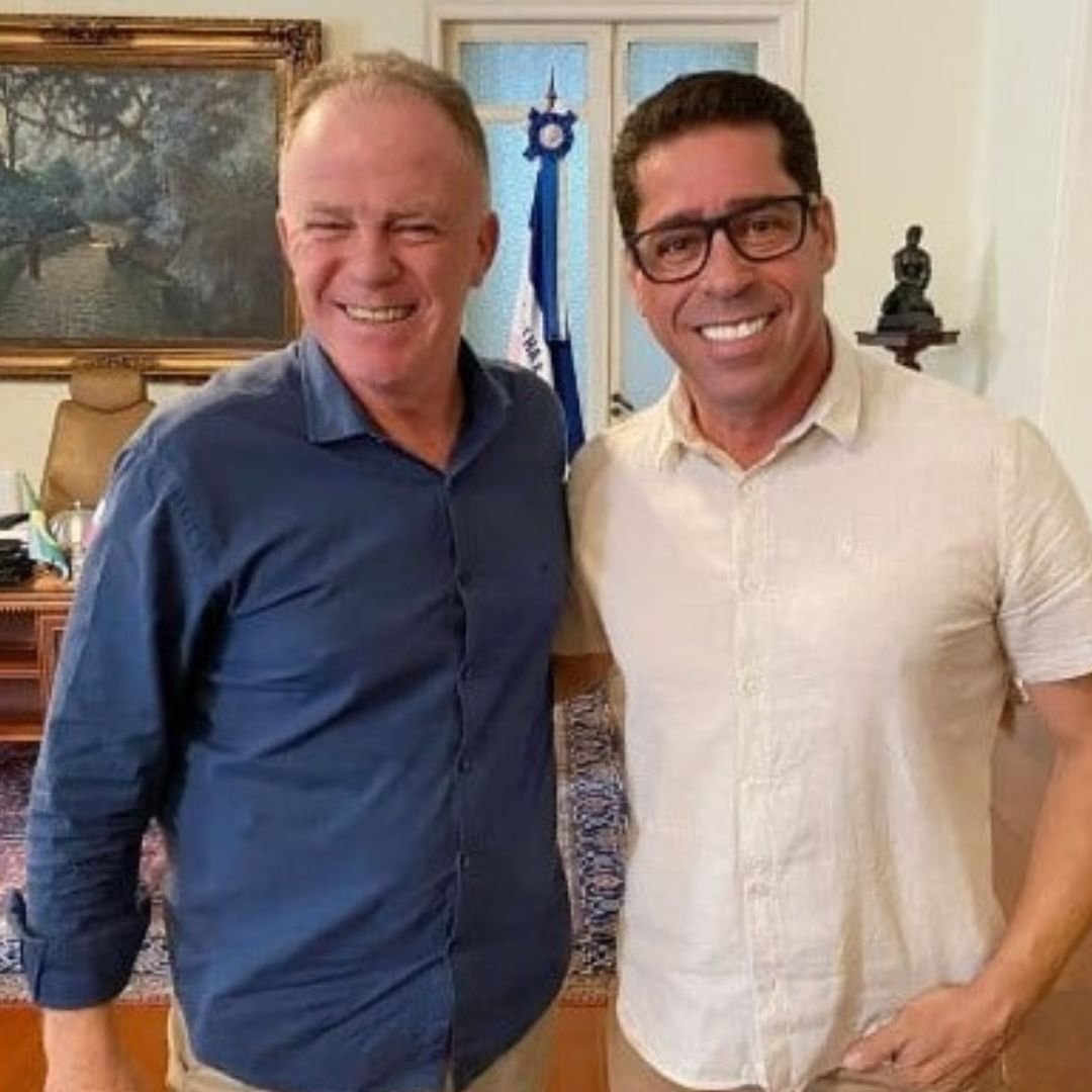 Menos poderes: a regra que Marcelo Santos mudará a pedido de Casagrande