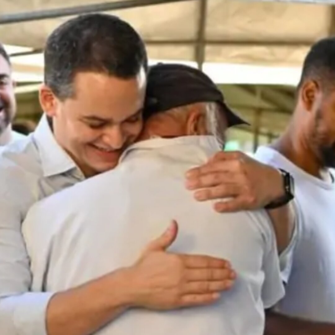 Viagens e reuniões: Pazolini intensifica agenda política