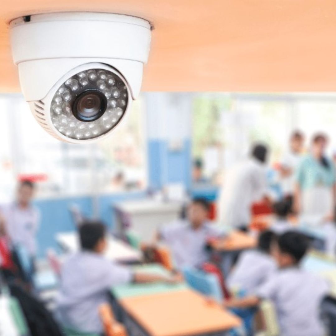 Ales analisa obrigatoriedade de câmeras de vídeo e áudio em escolas do ES