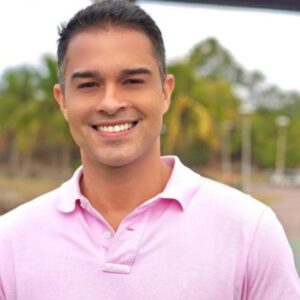 Philipe Lemos continuará no governo Casagrande. Saiba em qual cargo