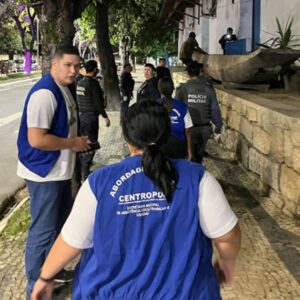 Abordagem Social em números: Ações e Impacto em Colatina