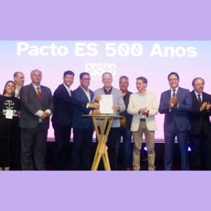 ES se prepara para assinar o PL da Governança do Plano ES 500