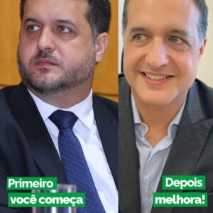 Deputado perde 25 quilos e exibe novo visual na Assembleia