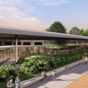 Veja como vão ficar a rodoviária de Vitória e o píer do aquaviário