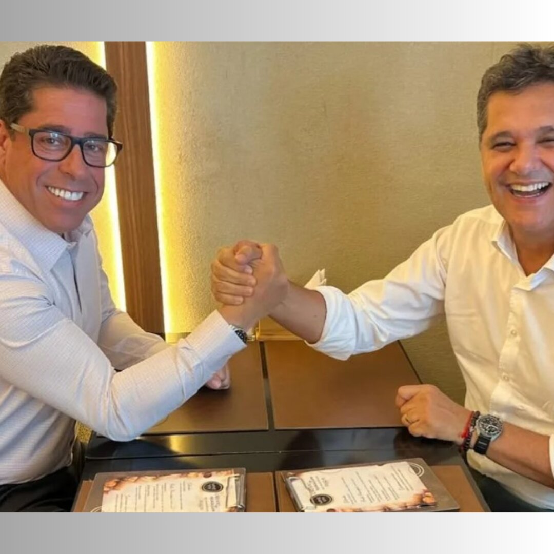 Marcelo Santos: “Vamos pavimentar o caminho do Ricardo para o Governo do Estado”