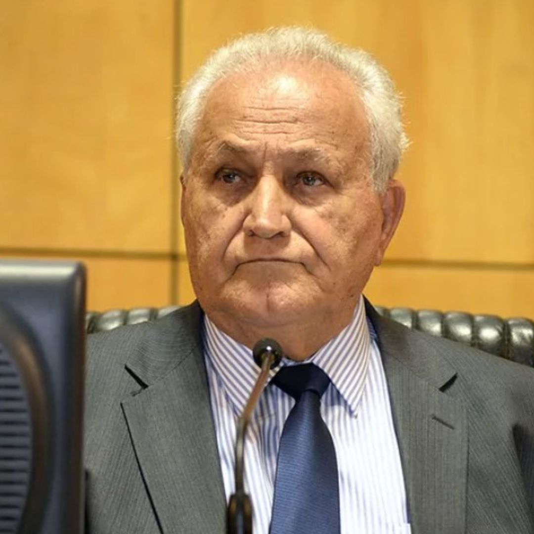 Theodorico Ferraço volta a receber pensão de quase R$ 10 mil da Assembleia Legislativa