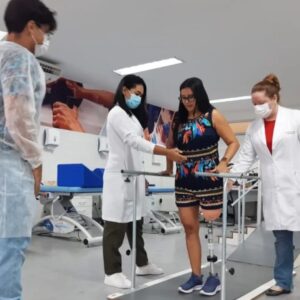 Projeto de lei propõe política para reabilitar pessoas amputadas