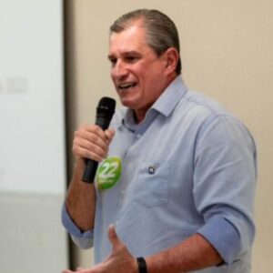 A aproximação política do Coronel Ramalho com o Republicanos