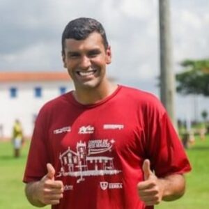 Serginho Vidigal quebra o gelo e fala sobre possível candidatura a deputado