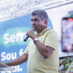 Sérgio Vidigal abre o jogo sobre a eleição para governador