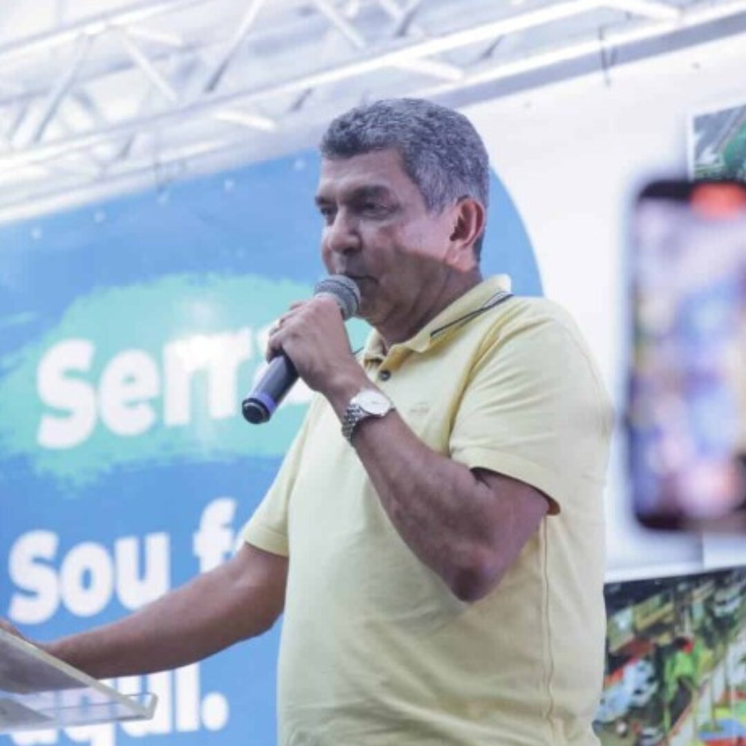 Sérgio Vidigal abre o jogo sobre a eleição para governador