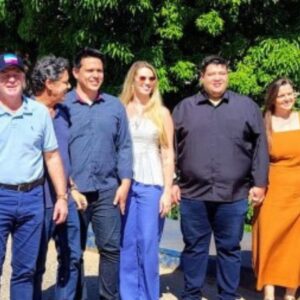 Prefeitura de Castelo e Governo do Estado do Espírito Santo: Inauguração de Obras e Assinatura de Ordens de Serviço