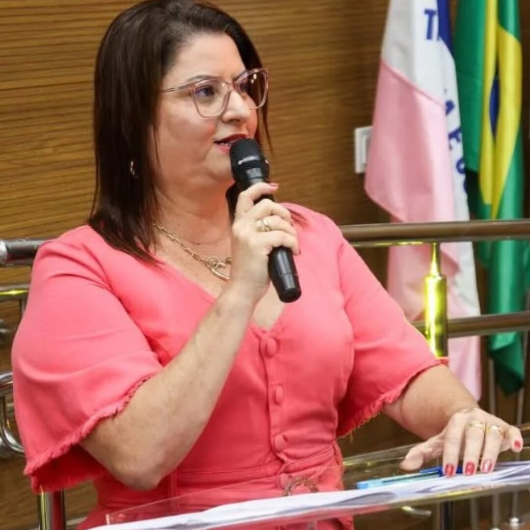 Secretariado de Weverson tem 1ª baixa: Cláudia Maria deixa Ação Social da Serra