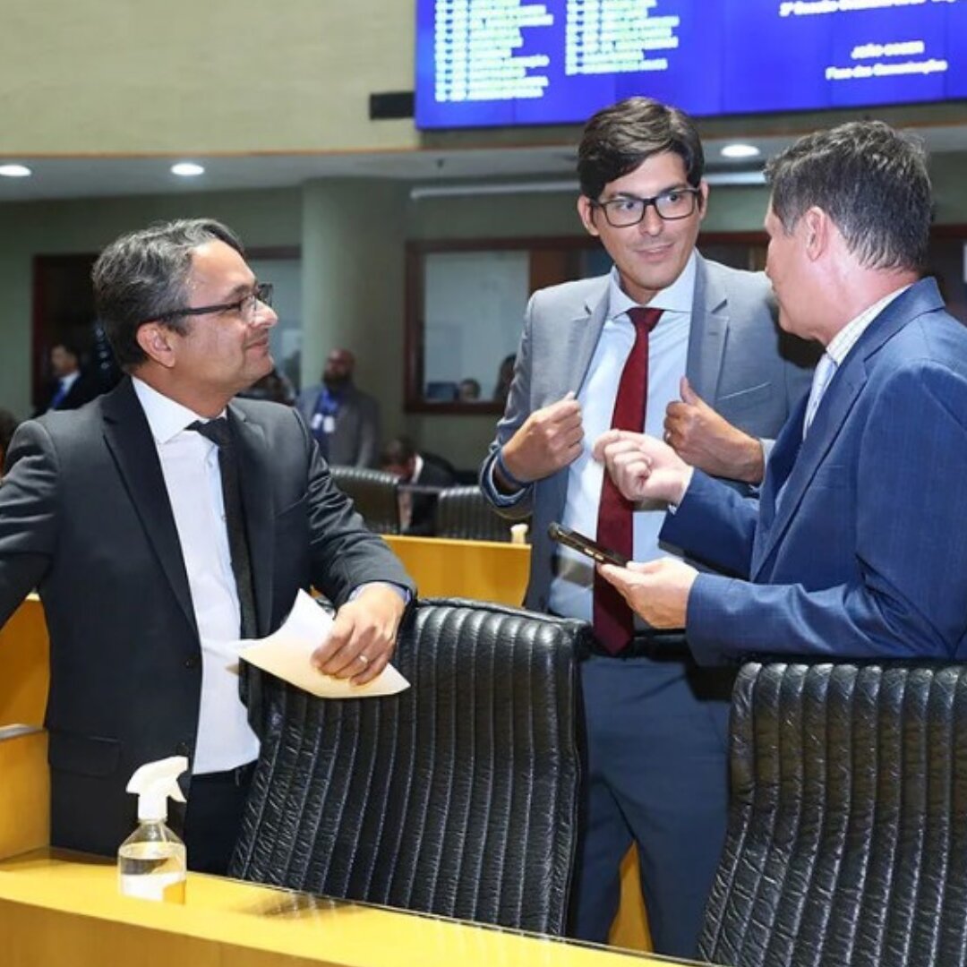 Tropa de choque de Casagrande entra em ação e evita aumento da oposição na Ales