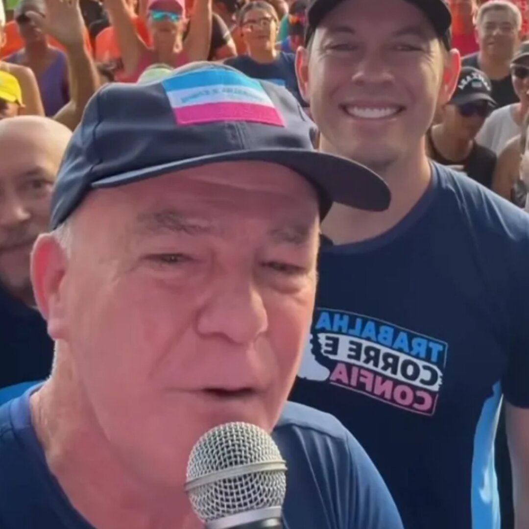 A lição de engajamento do treinão de Casagrande e Arnaldinho