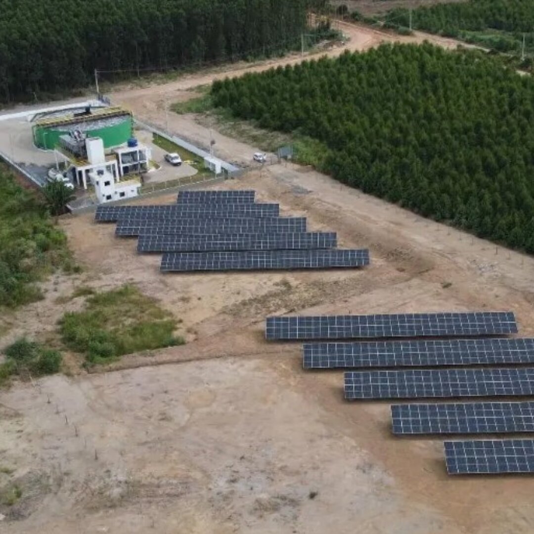 Aracruz coloca em operação a primeira Usina Fotovoltaica do poder público municipal