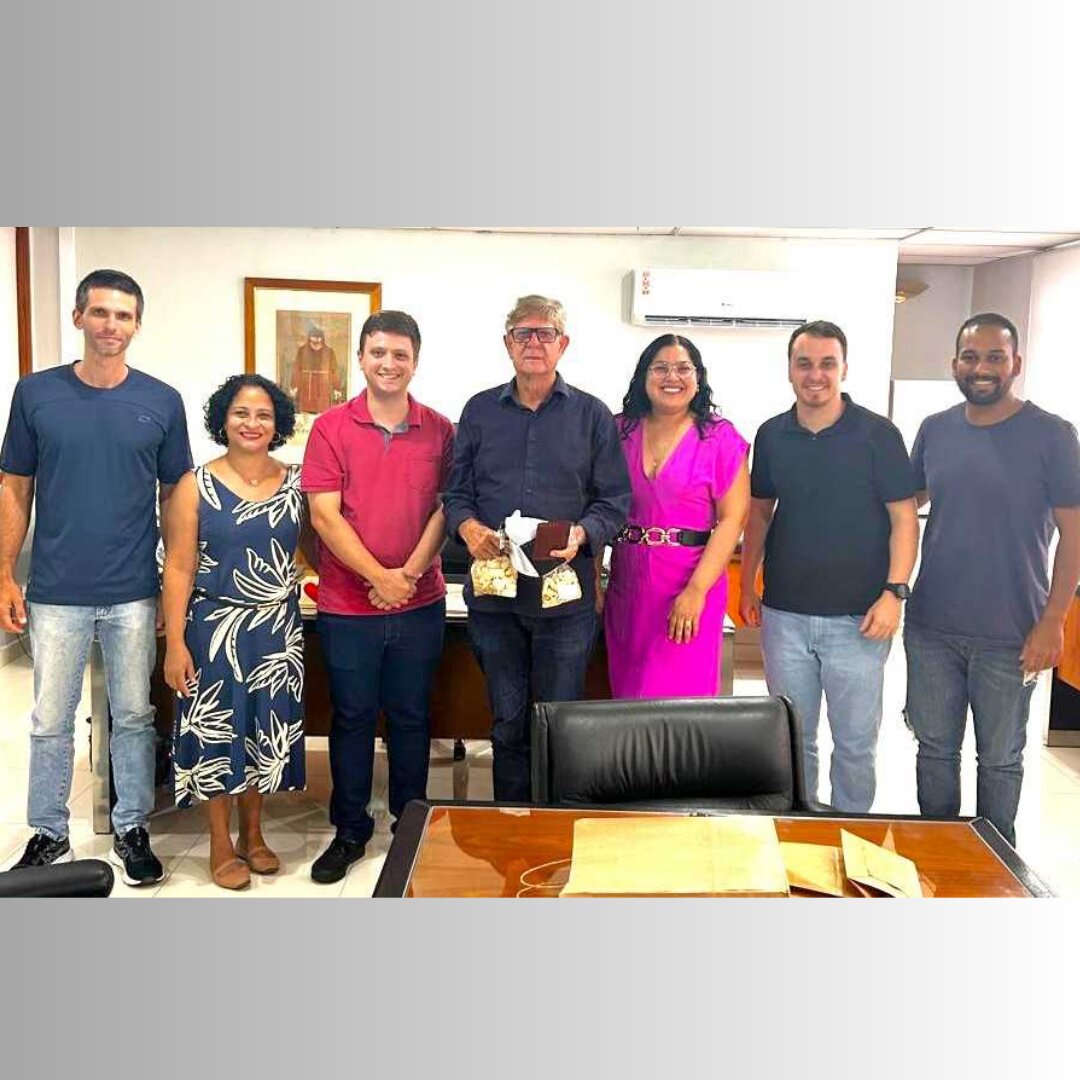 Alfredo Chaves: Prefeito discute implantação de campus do Ifes