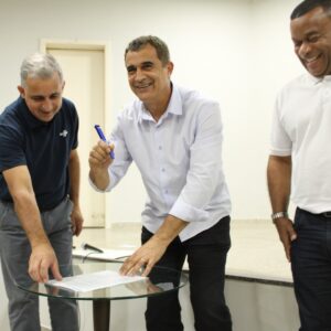 Jaguaré: Prefeitura adere ao novo programa Cidade Empreendedora