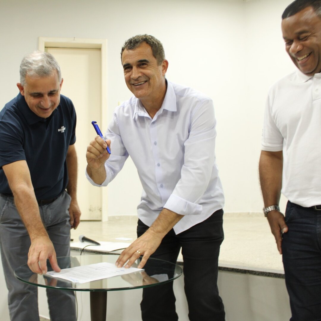 Jaguaré: Prefeitura adere ao novo programa Cidade Empreendedora